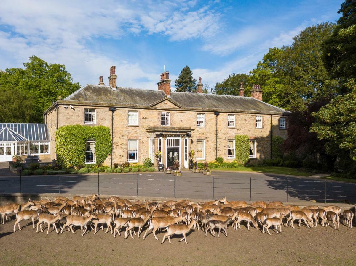 Whitworth Hall Hotel & Deer Park - Durham Spennymoor Екстер'єр фото