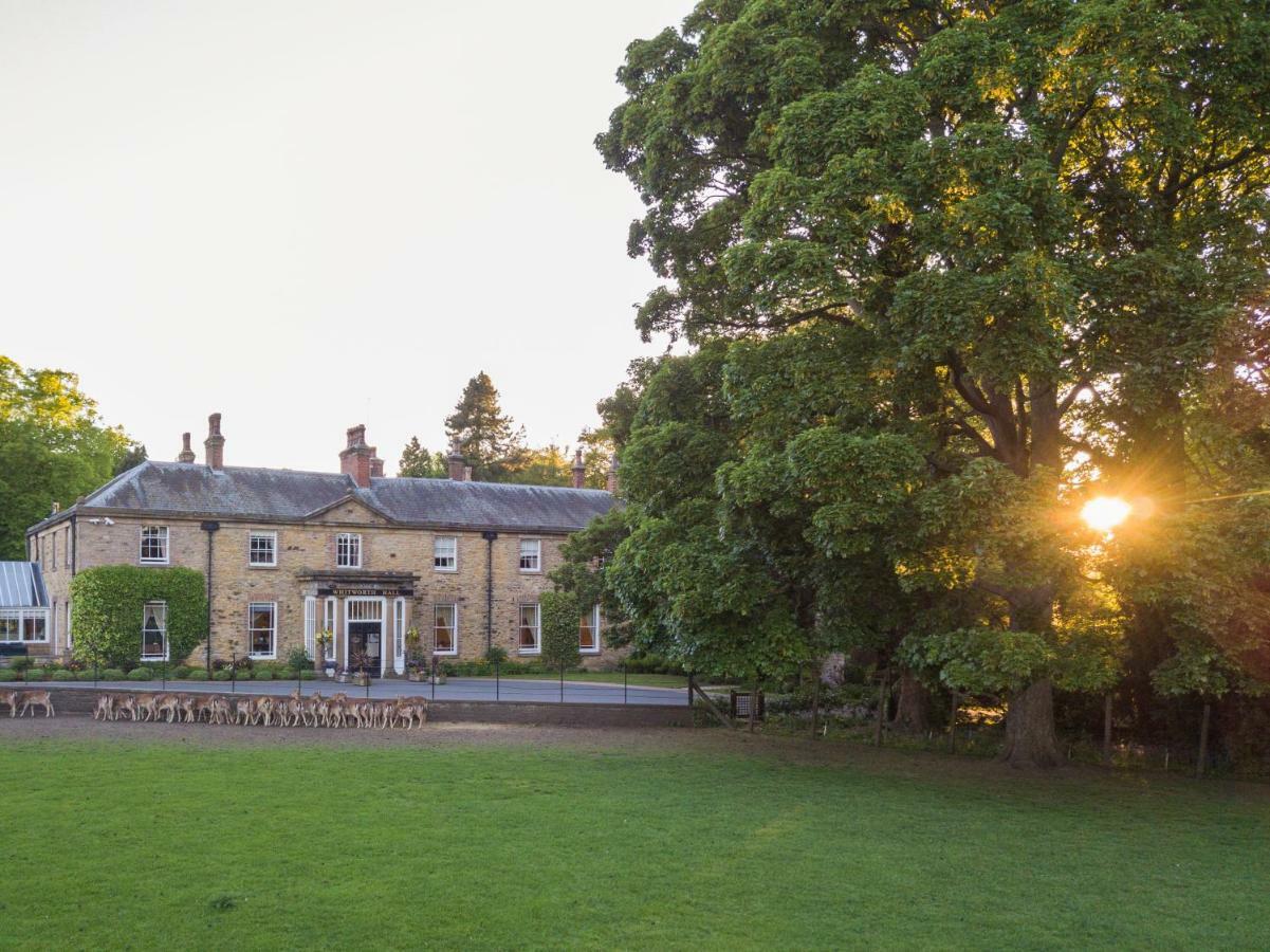 Whitworth Hall Hotel & Deer Park - Durham Spennymoor Екстер'єр фото
