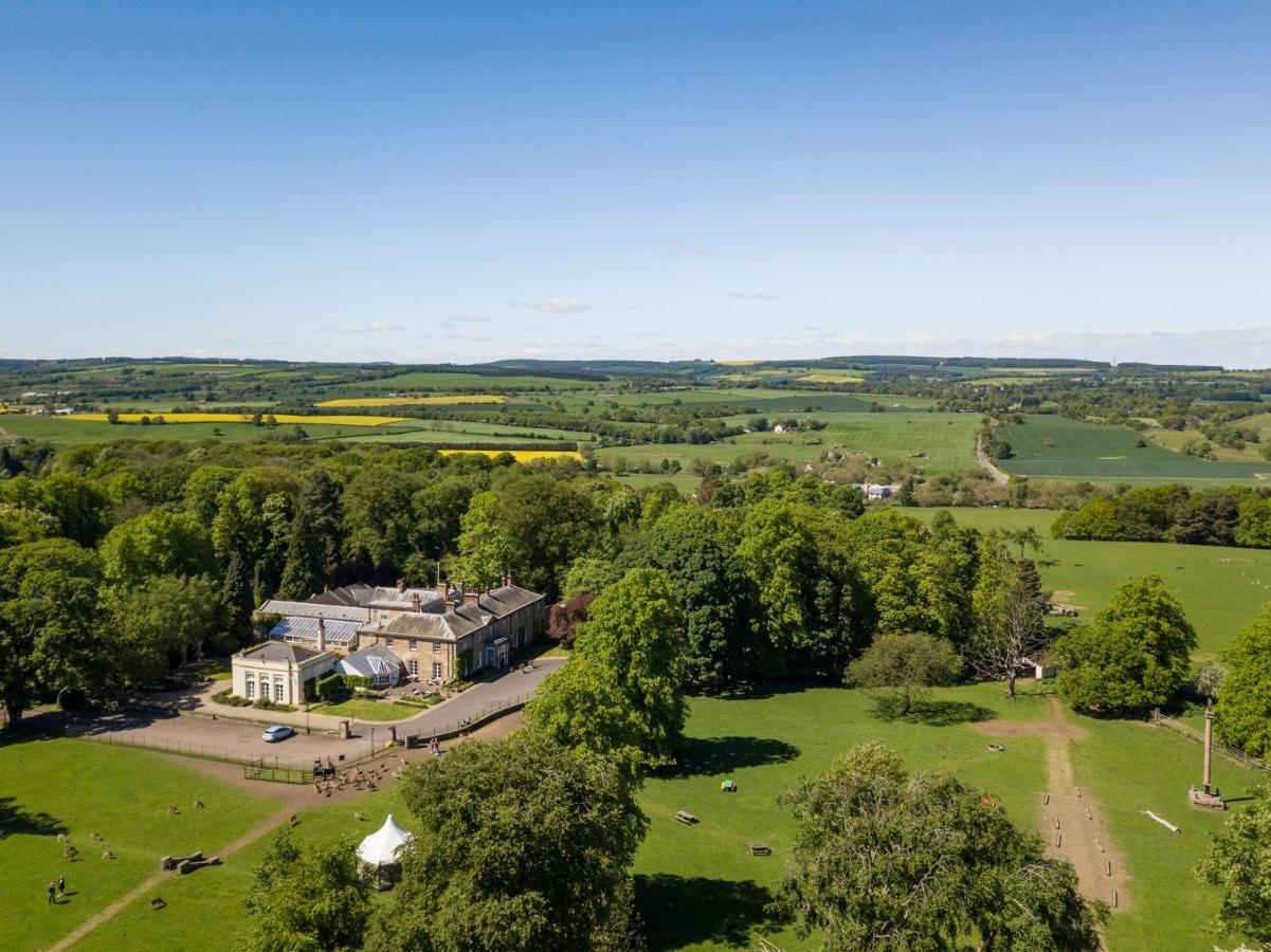 Whitworth Hall Hotel & Deer Park - Durham Spennymoor Екстер'єр фото