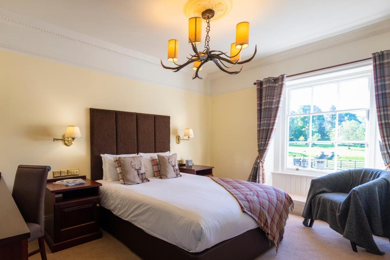 Whitworth Hall Hotel & Deer Park - Durham Spennymoor Екстер'єр фото
