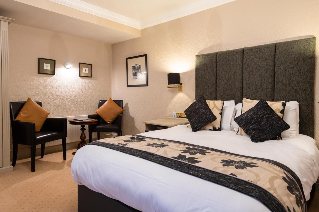 Whitworth Hall Hotel & Deer Park - Durham Spennymoor Екстер'єр фото