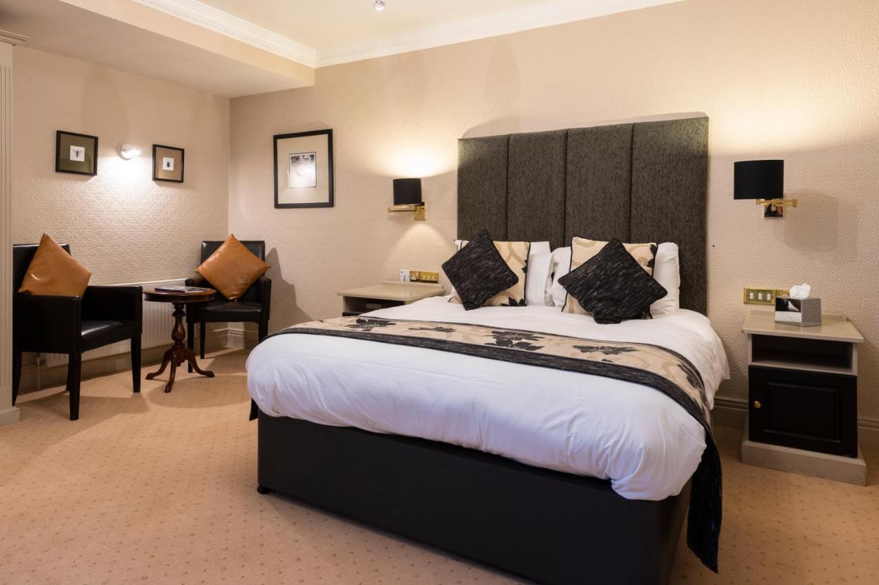 Whitworth Hall Hotel & Deer Park - Durham Spennymoor Екстер'єр фото
