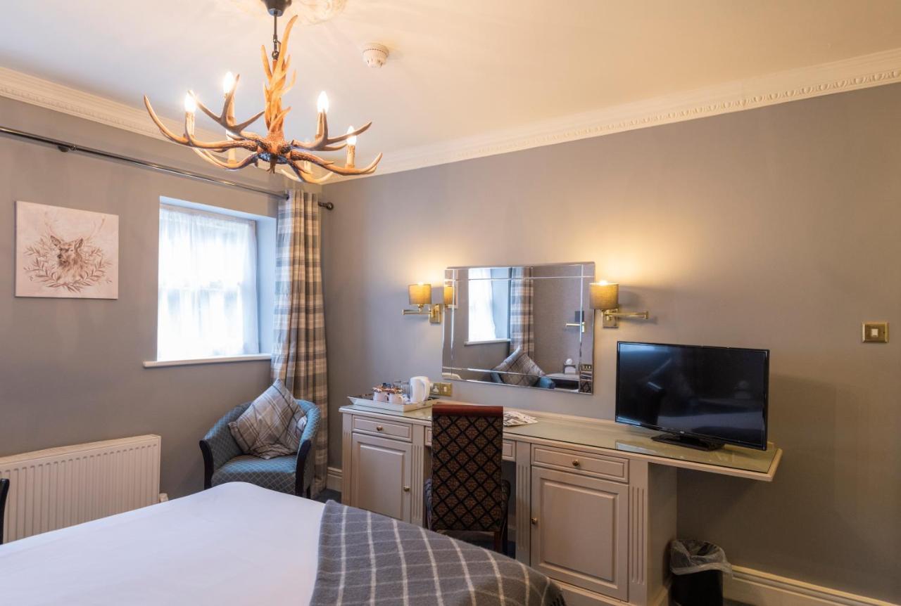 Whitworth Hall Hotel & Deer Park - Durham Spennymoor Екстер'єр фото