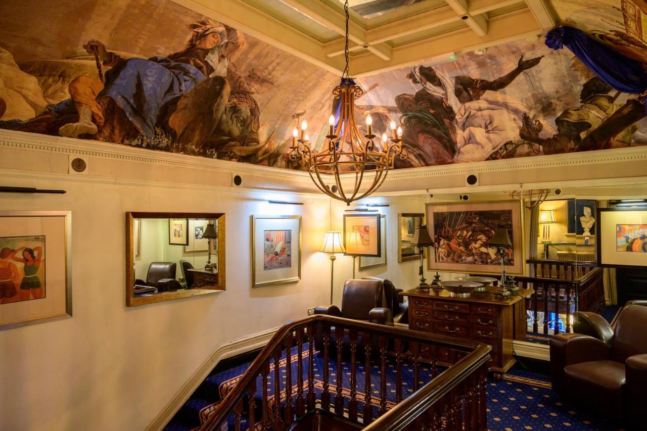 Whitworth Hall Hotel & Deer Park - Durham Spennymoor Екстер'єр фото