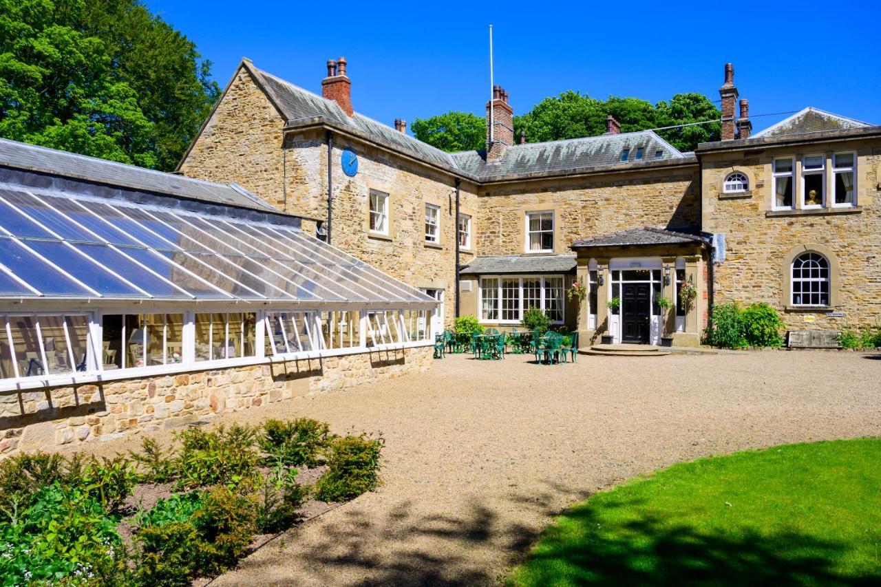 Whitworth Hall Hotel & Deer Park - Durham Spennymoor Екстер'єр фото