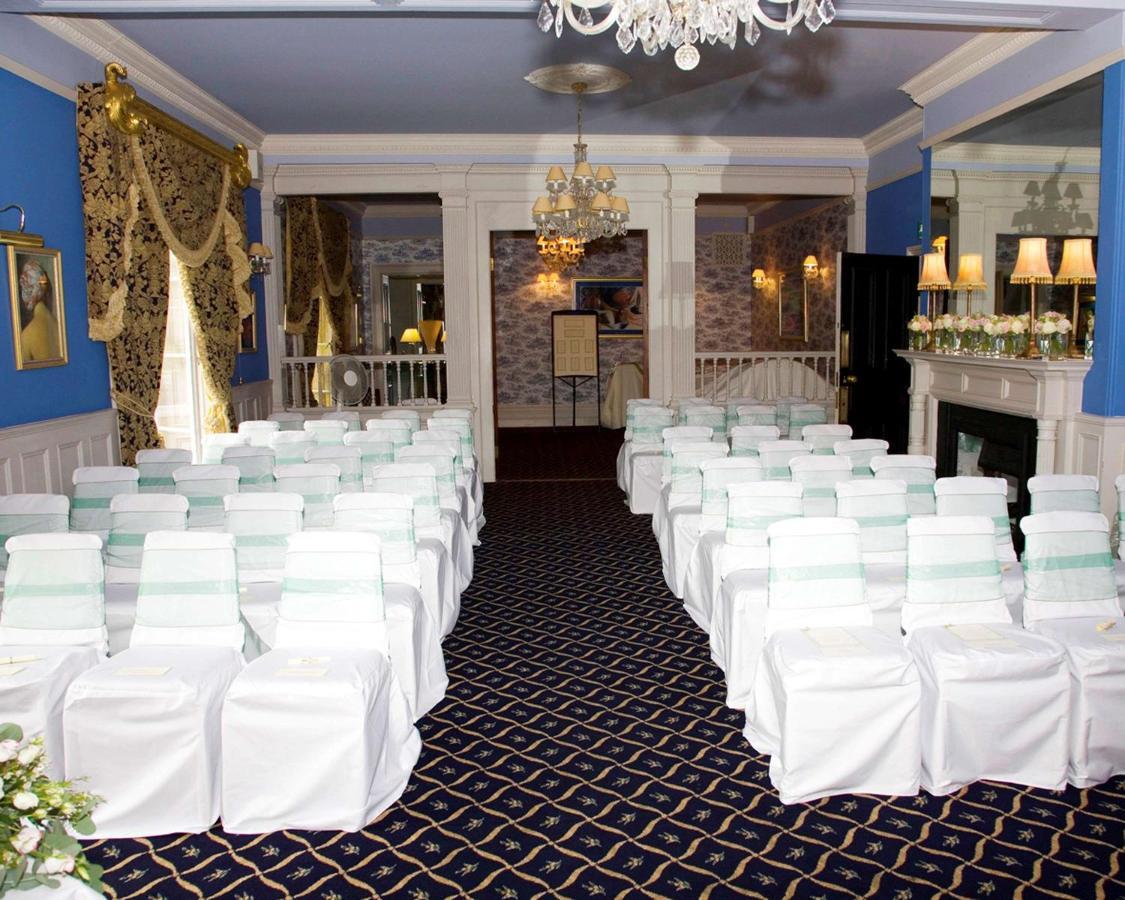 Whitworth Hall Hotel & Deer Park - Durham Spennymoor Екстер'єр фото