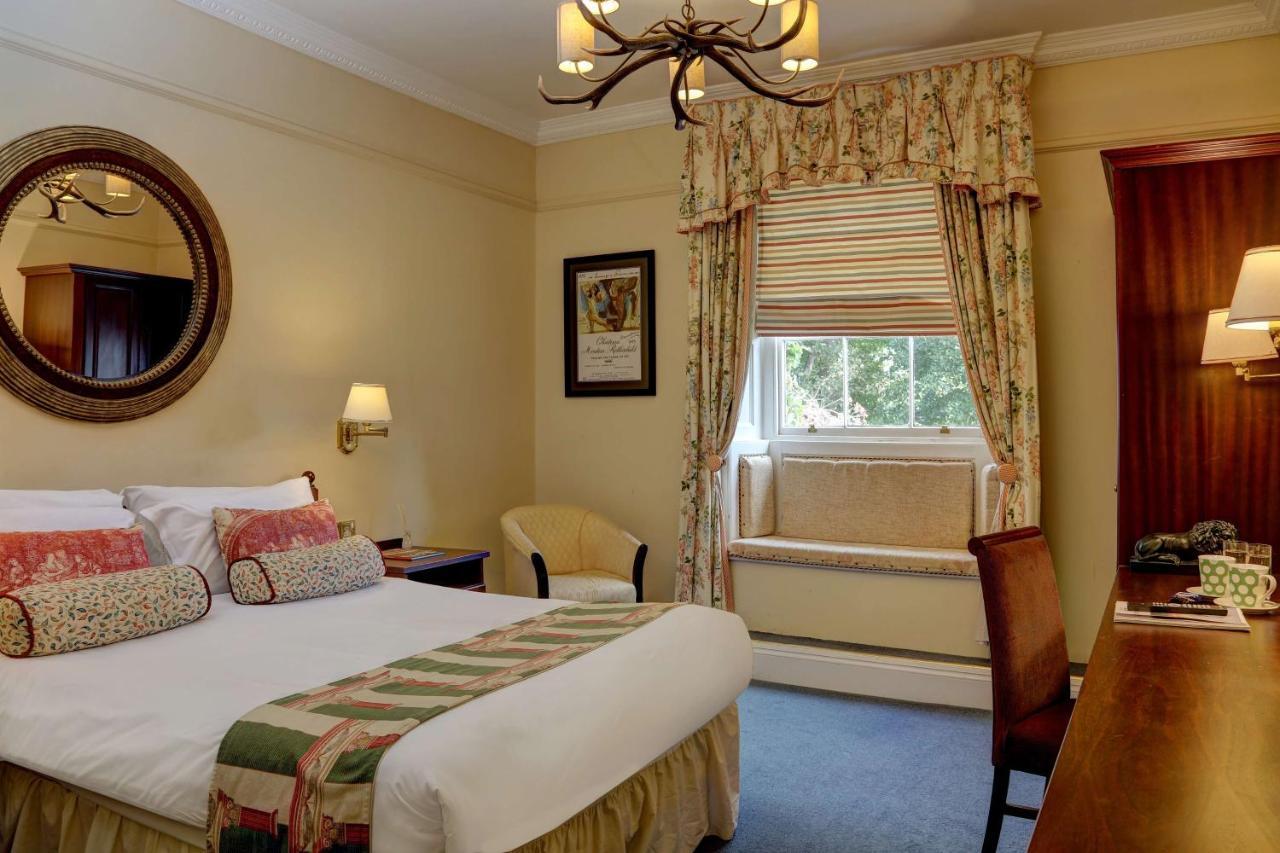 Whitworth Hall Hotel & Deer Park - Durham Spennymoor Екстер'єр фото