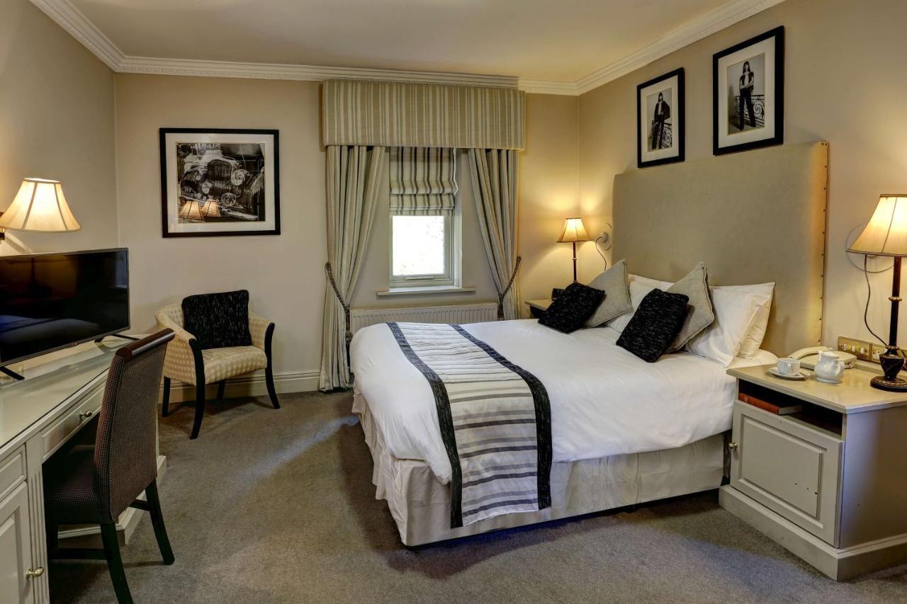 Whitworth Hall Hotel & Deer Park - Durham Spennymoor Екстер'єр фото