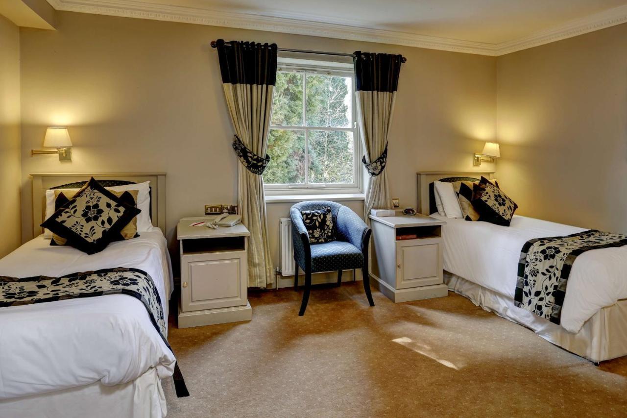 Whitworth Hall Hotel & Deer Park - Durham Spennymoor Екстер'єр фото