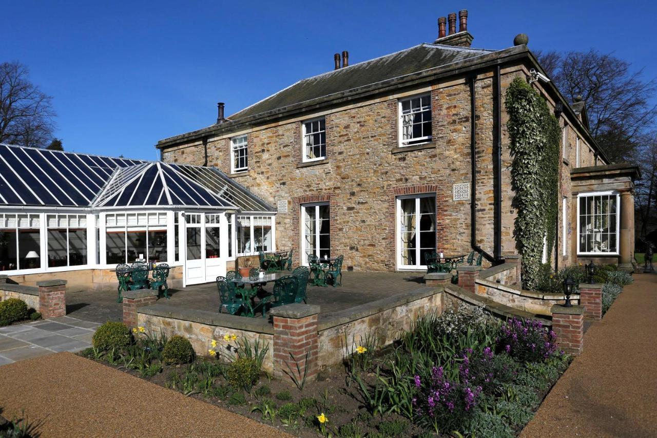 Whitworth Hall Hotel & Deer Park - Durham Spennymoor Екстер'єр фото