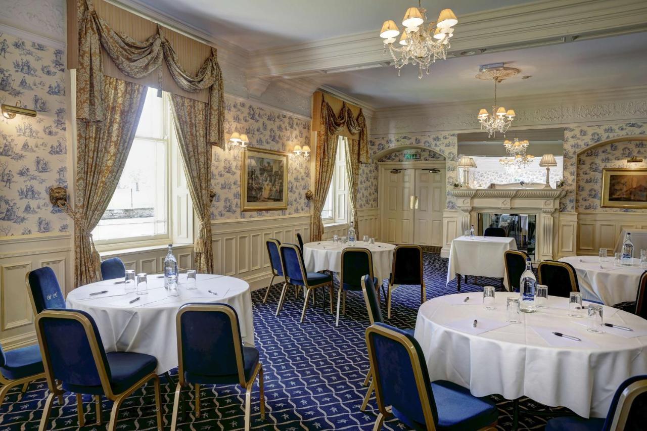 Whitworth Hall Hotel & Deer Park - Durham Spennymoor Екстер'єр фото